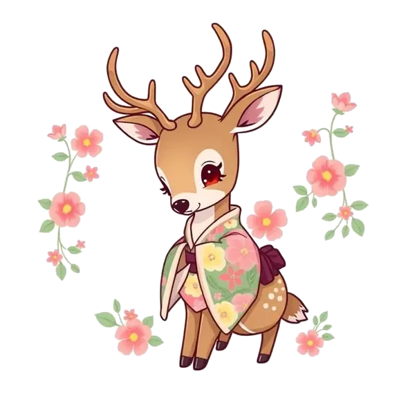 Welcome to Deer.Tokyo